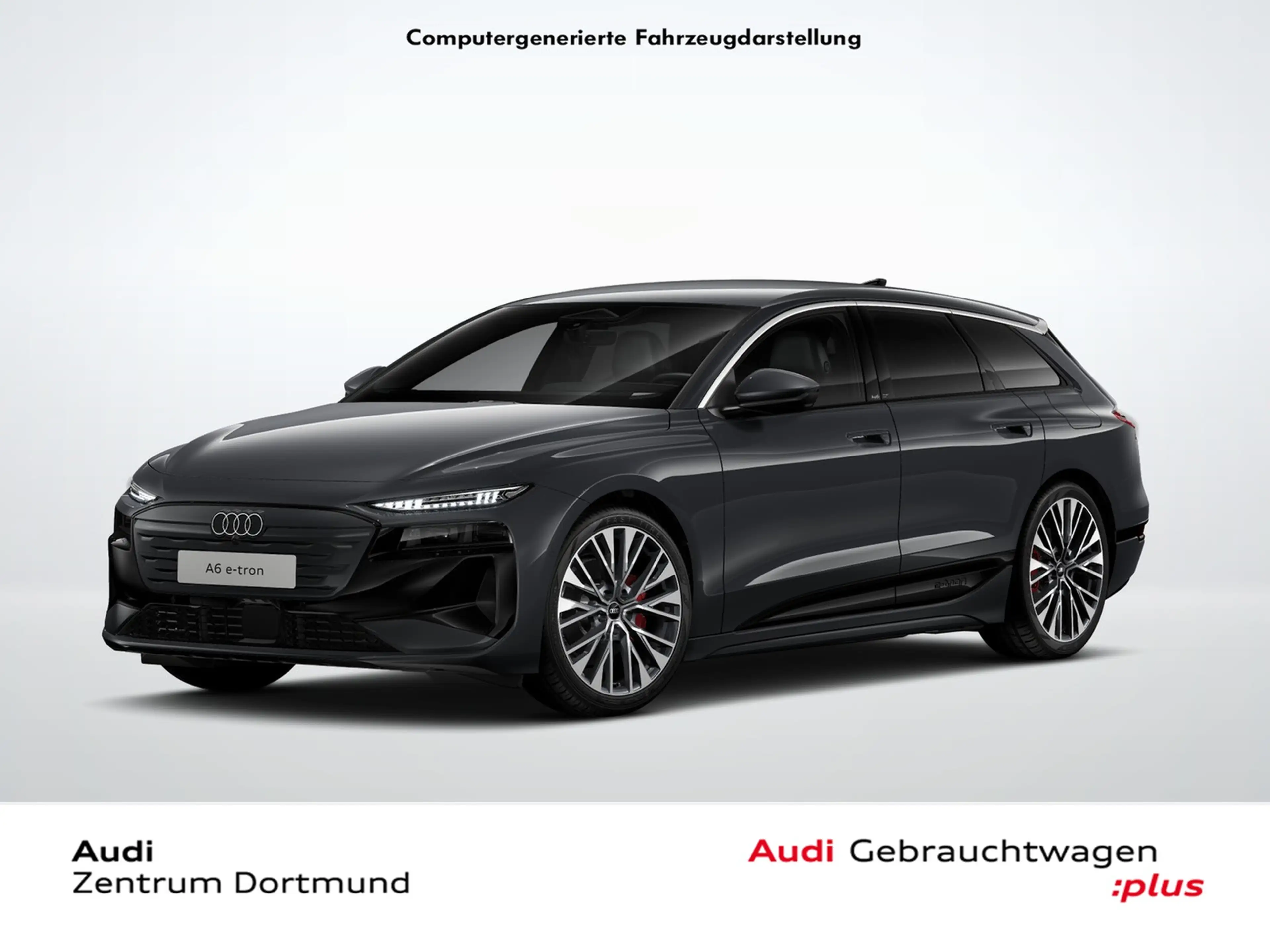 Audi A6 e-tron Avant S LINE 360°CAM ACC LM21 MATRIX