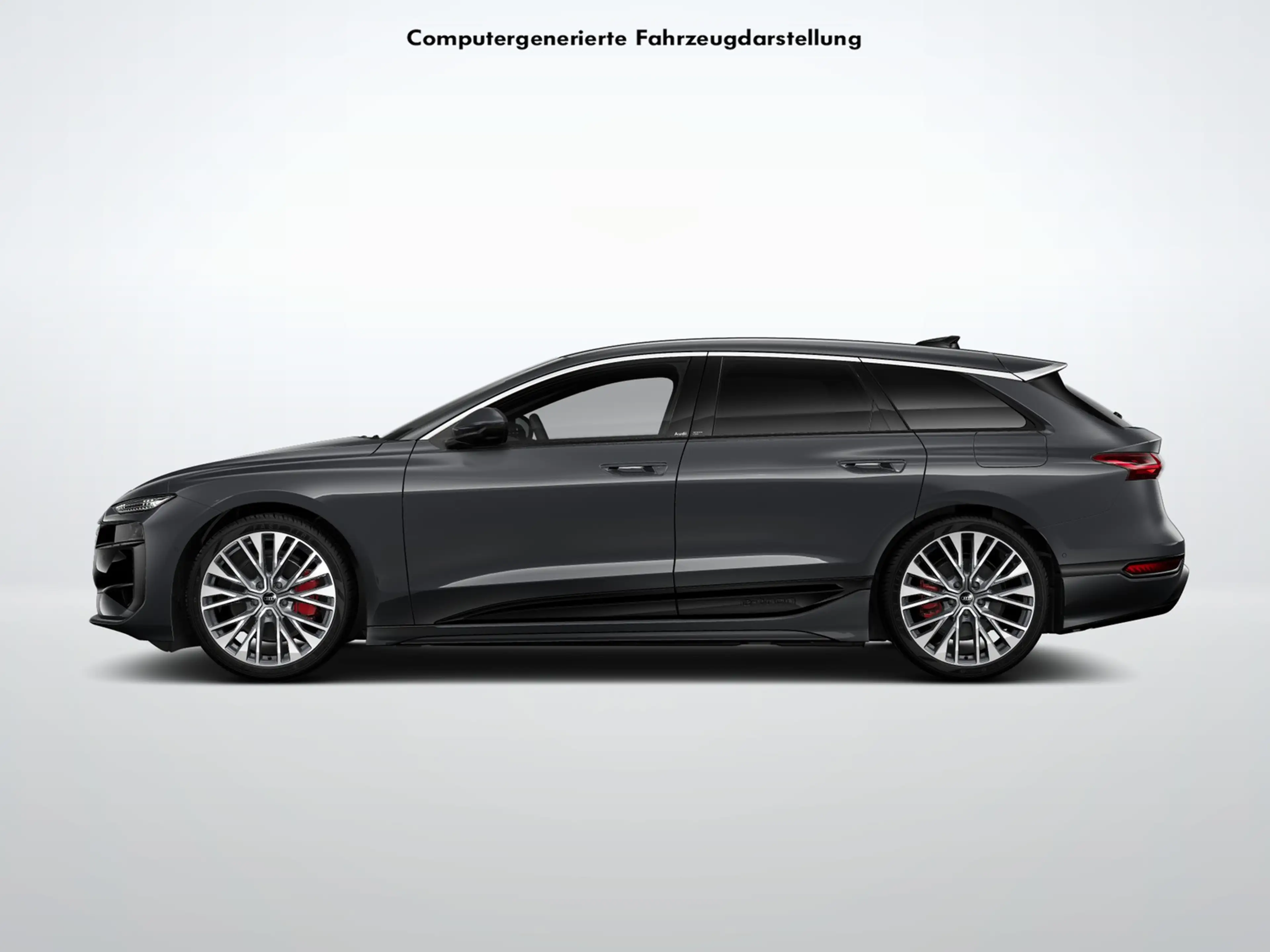 Audi A6 e-tron Avant S LINE 360°CAM ACC LM21 MATRIX — photo 5