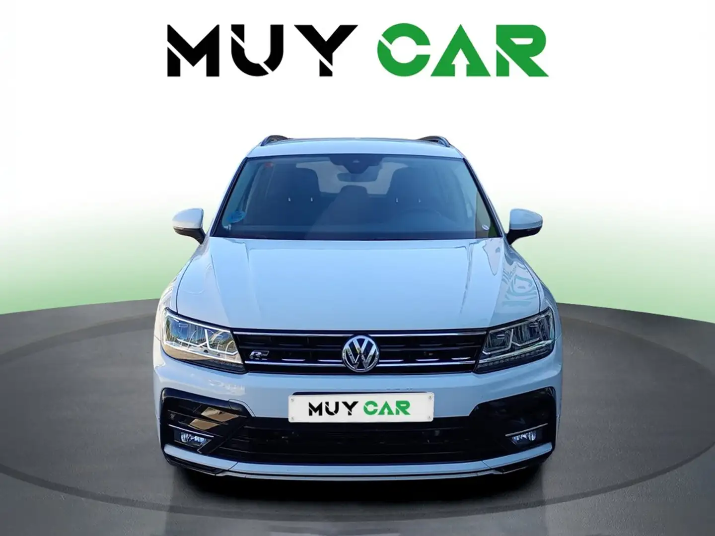 Volkswagen Tiguan 2.0TDI Sport DSG 110kW Blanco - 2