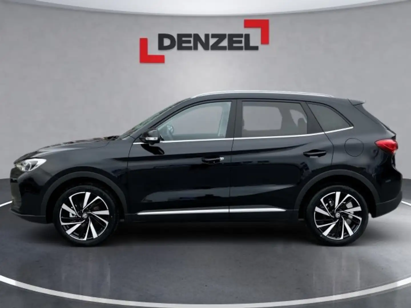 MG ZS HEV Luxury/25.5 Schwarz - 2