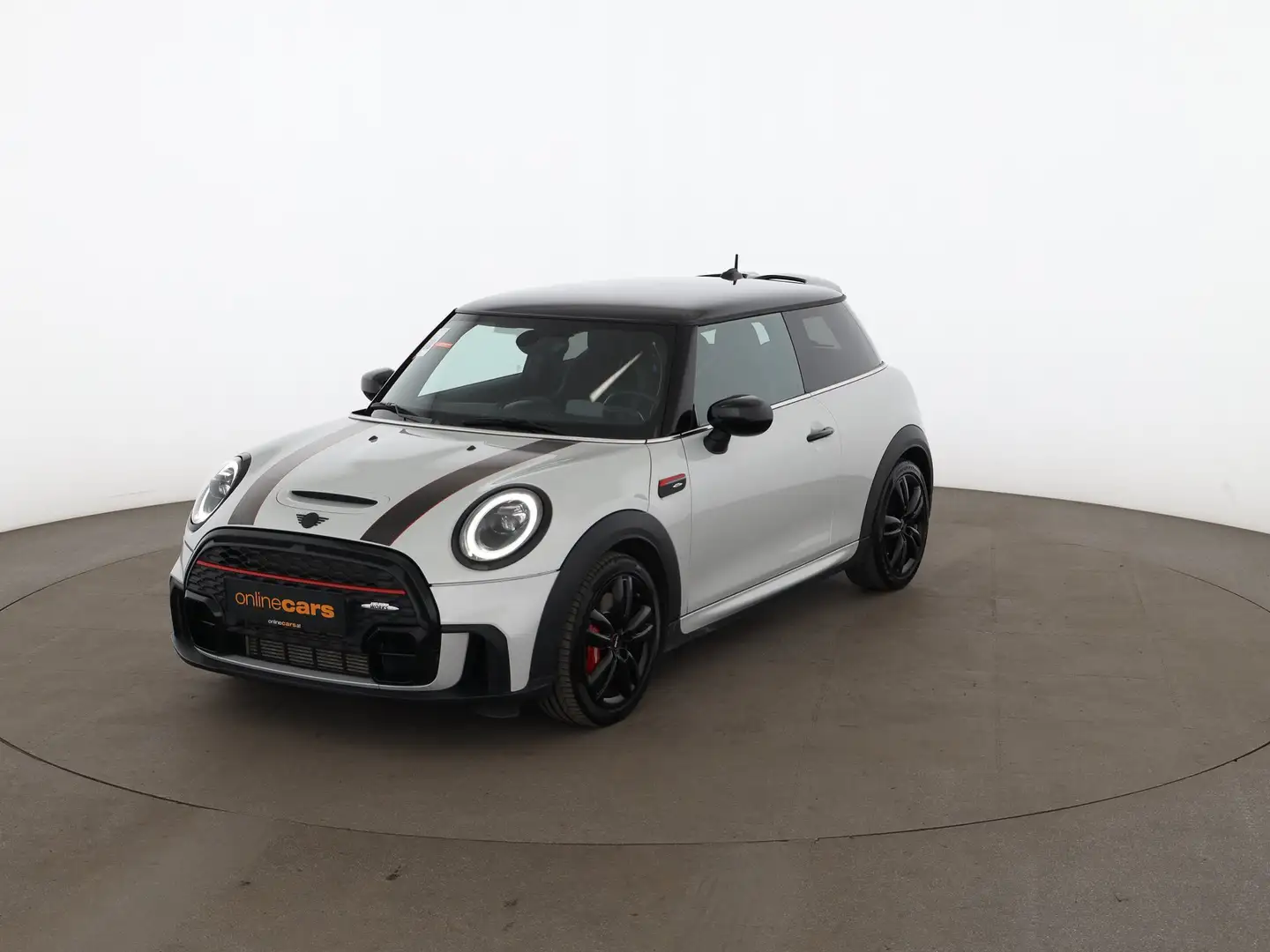 MINI John Cooper Works 2.0 JCW Aut LED HEAD-UP NAVI Weiß - 2