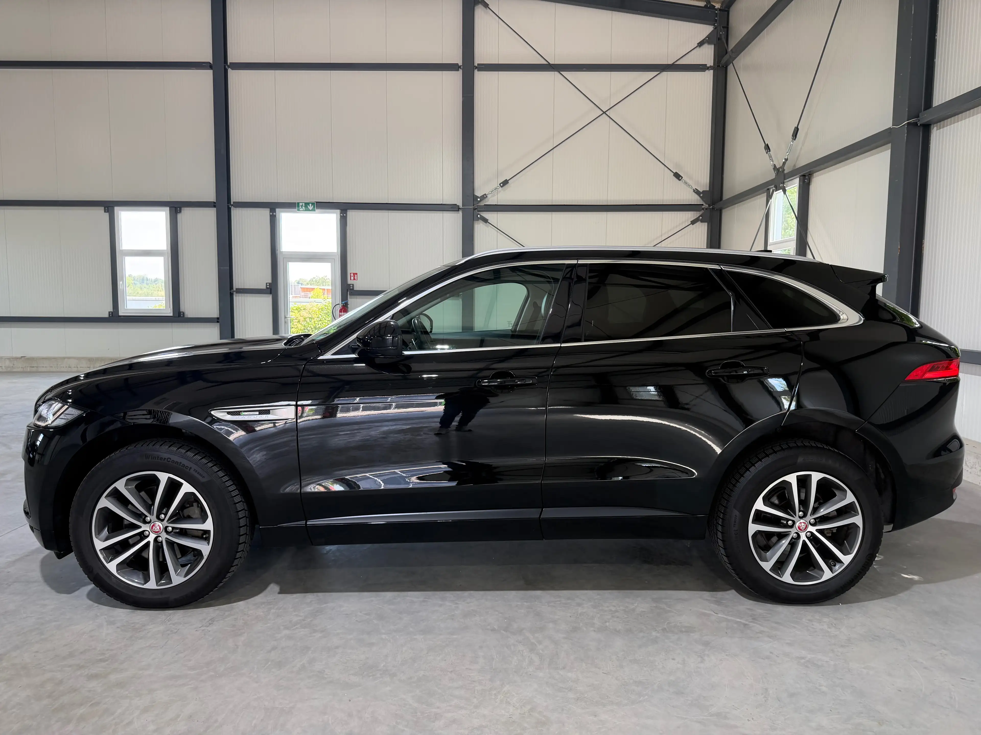 Jaguar F-Pace R-Sport AWD — photo 5