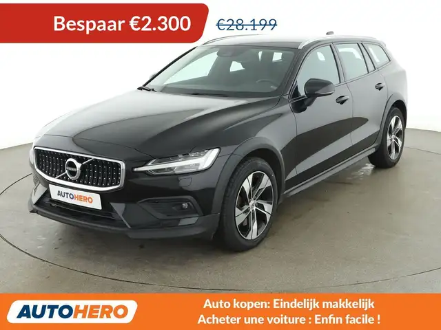 Volvo V60 Cross Country 2.0 B4 Mild-Hybrid Pro AWD