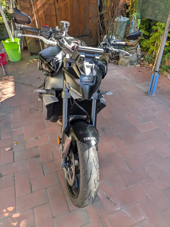 Yamaha MT-09