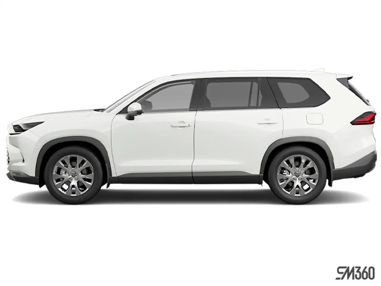 2026 Toyota Grand Highlander