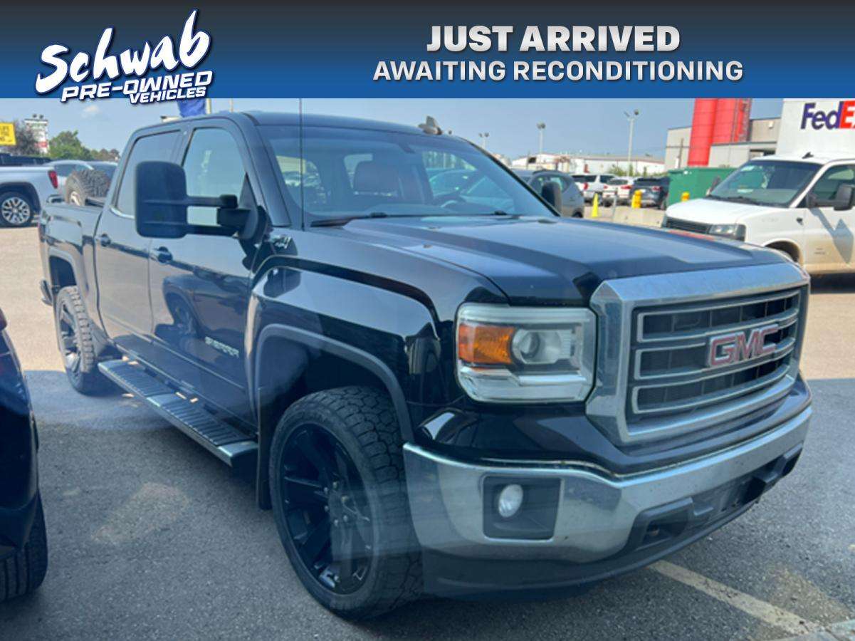 2015 GMC Sierra 1500 SLE Kodiak Edition w/Pwr Heated Seats/Remote Start