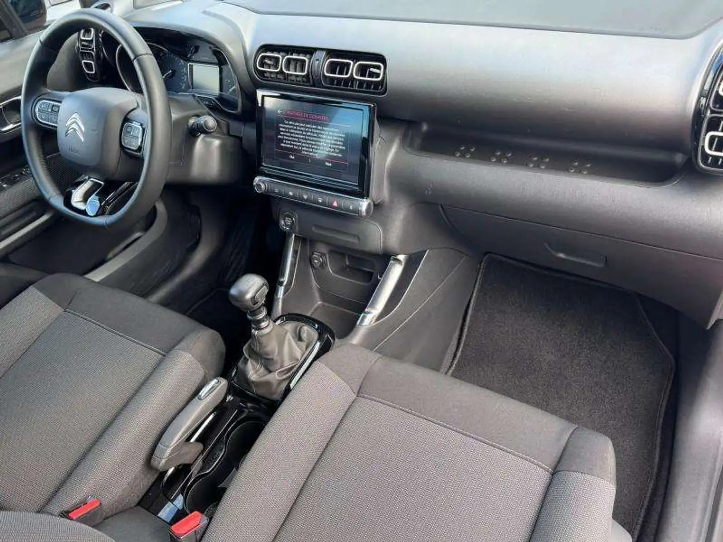 Citroen C3 Aircross Max / Caméra / Head Up Rouge - 2