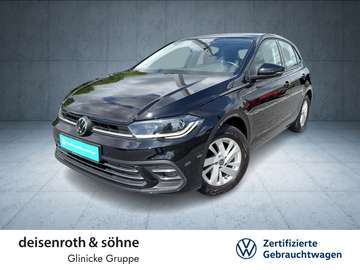 Style 1.0 TSI Clima/Kam/beats/AppCon/Keyles