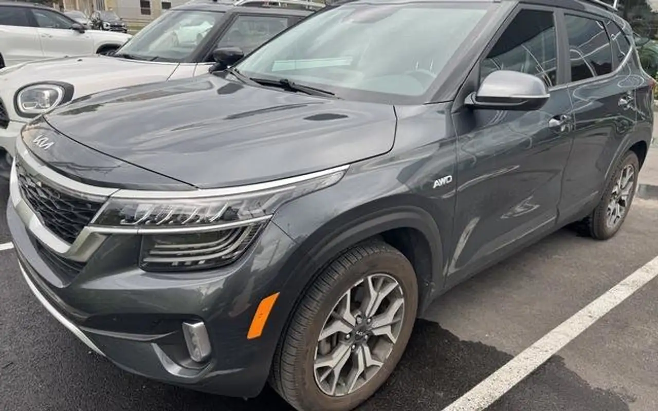 2024 Kia Seltos