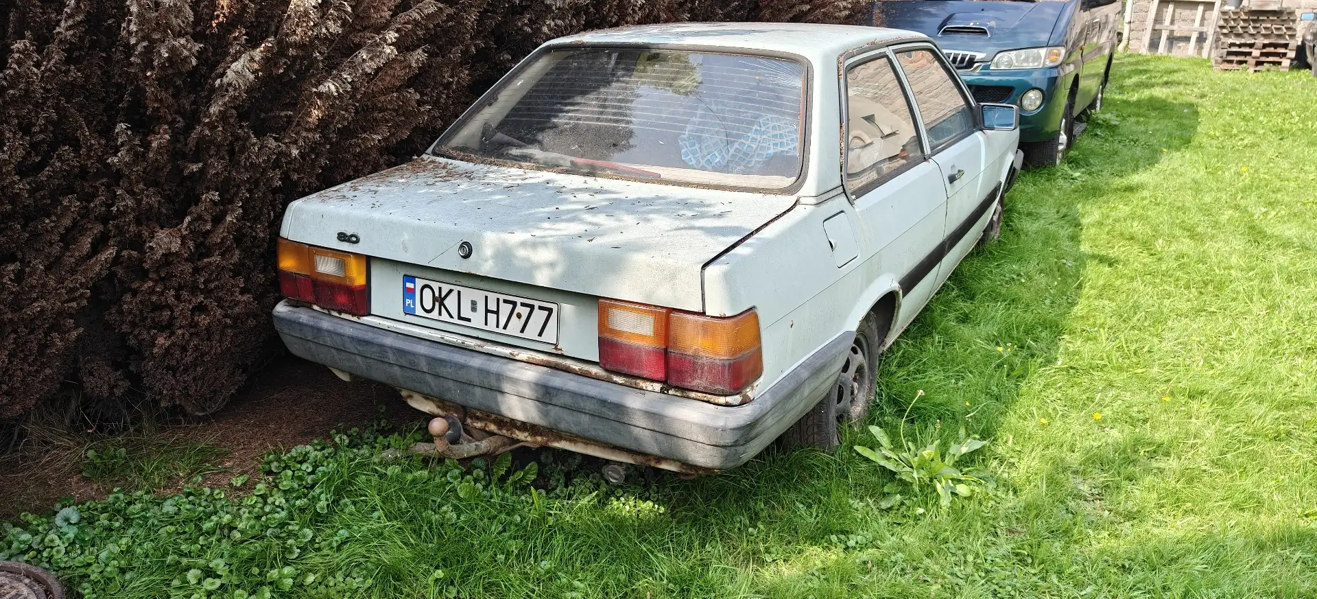 Audi 80 CC - 2