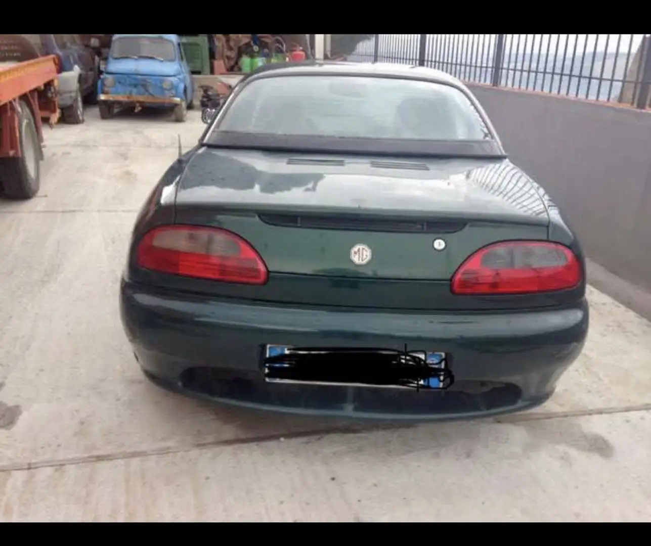 MG ristrutturata - 2