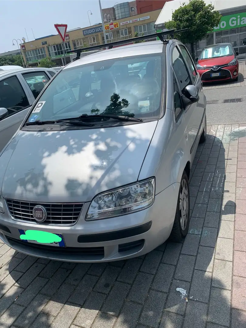 Fiat Idea 1.3 mjt 16v Dynamic s&s 95cv - 2