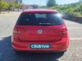 Volkswagen Golf 1.6TDI CR BMT Bluemotion 110 Rojo - thumbnail 8