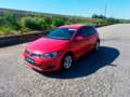 Volkswagen Golf 1.6TDI CR BMT Bluemotion 110 Rojo - thumbnail 2