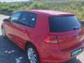 Volkswagen Golf 1.6TDI CR BMT Bluemotion 110 Rojo - thumbnail 9