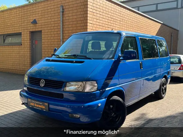 Volkswagen T4 Multivan /7-SITZER/GEPFLEGT/LPG/BETT-FUNKTION/