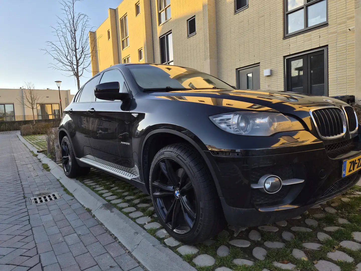 BMW X6 Overig xDrive35i High Exe. - 2