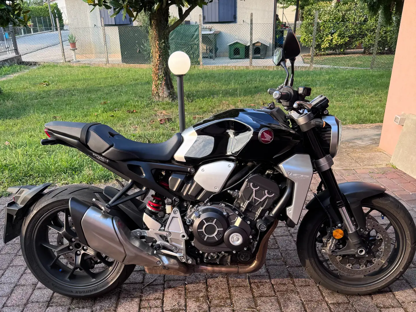 Honda CBF 1000 SPORT CAFE' Nero - 1