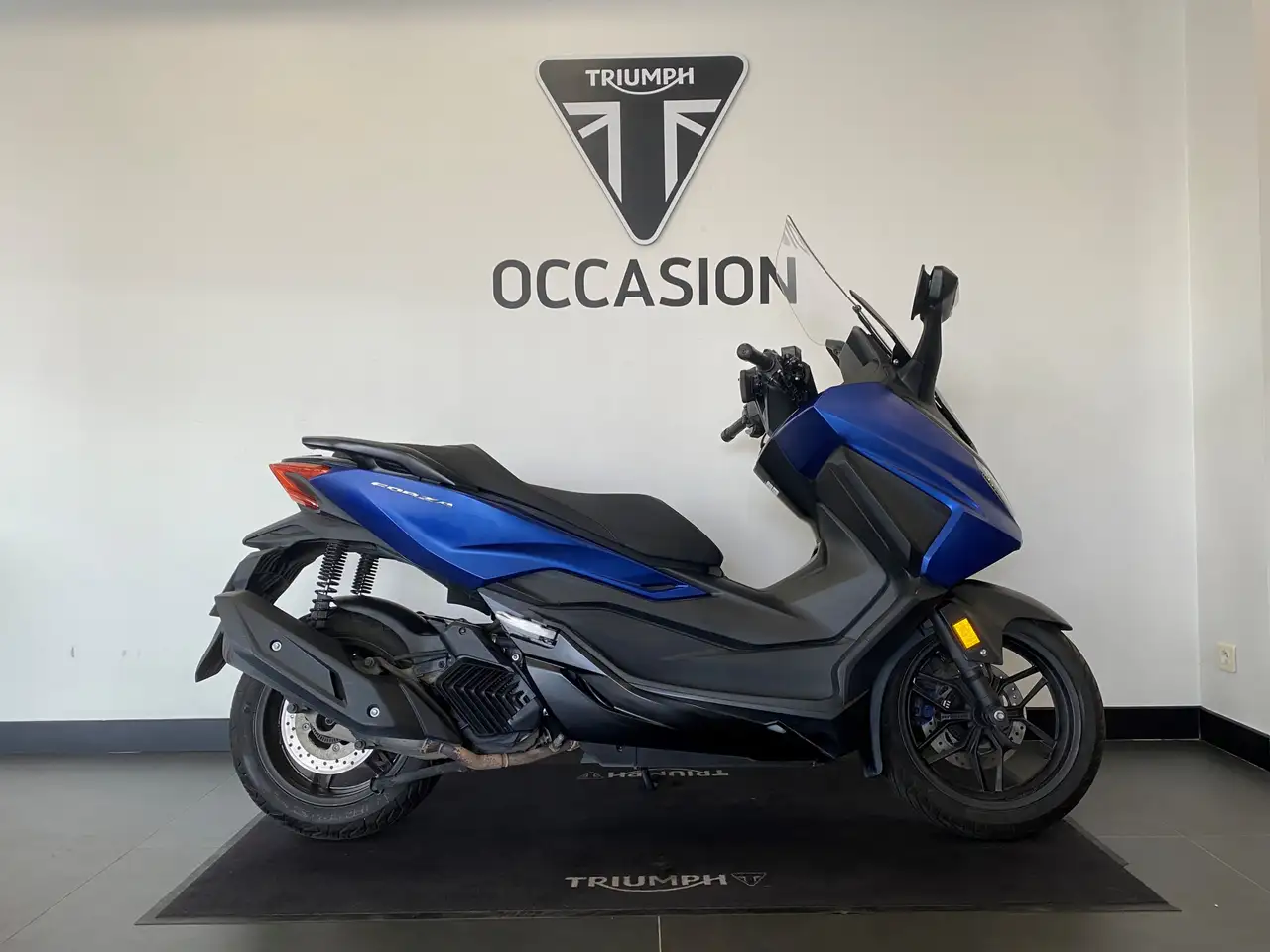 Honda Forza 125