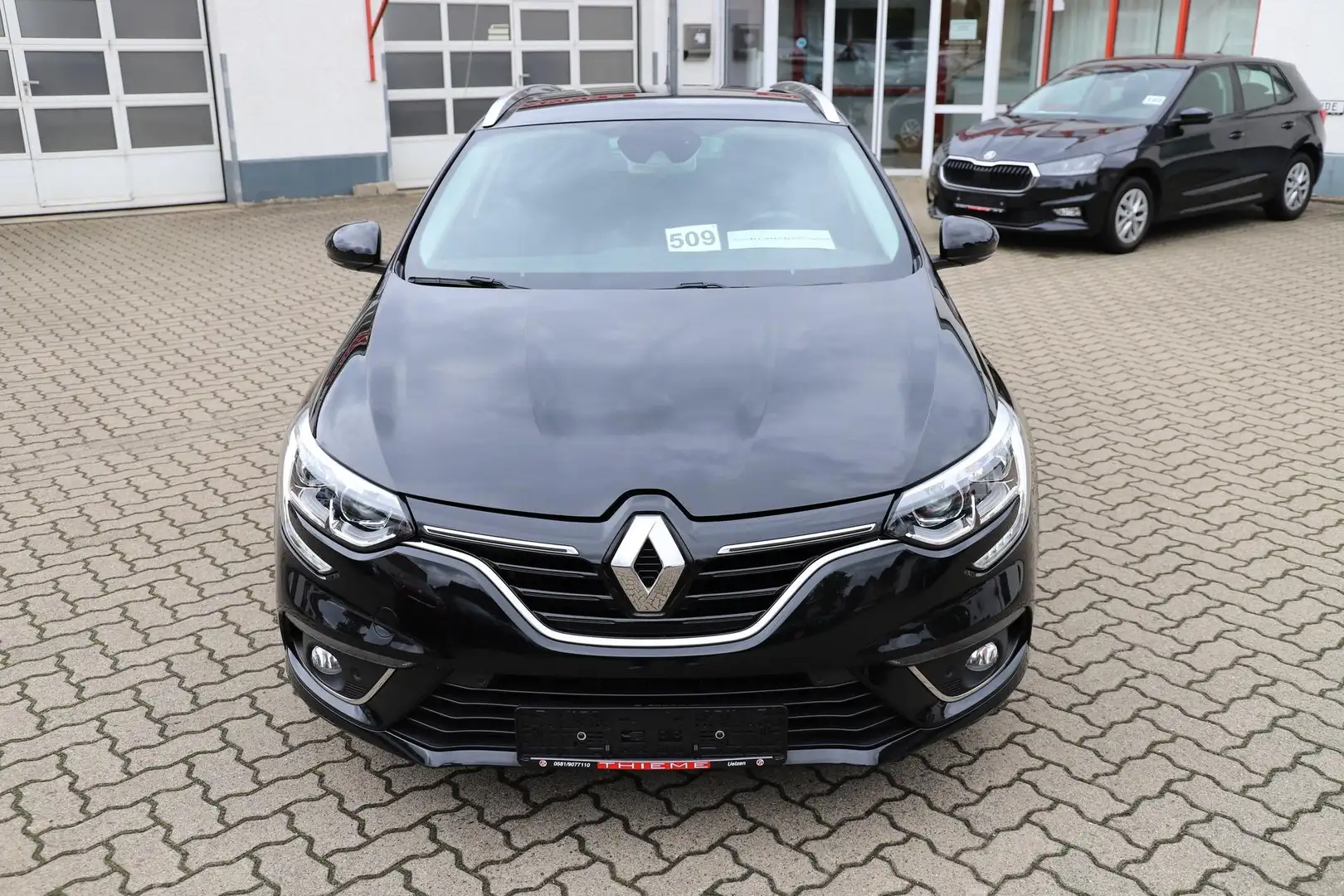Renault Megane TCe 130 Energy Limited - Navi/AHK/RFK/SHZ/PDC/1... Noir - 2