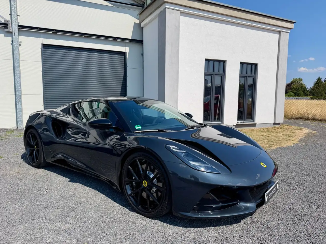 Lotus Emira 2023