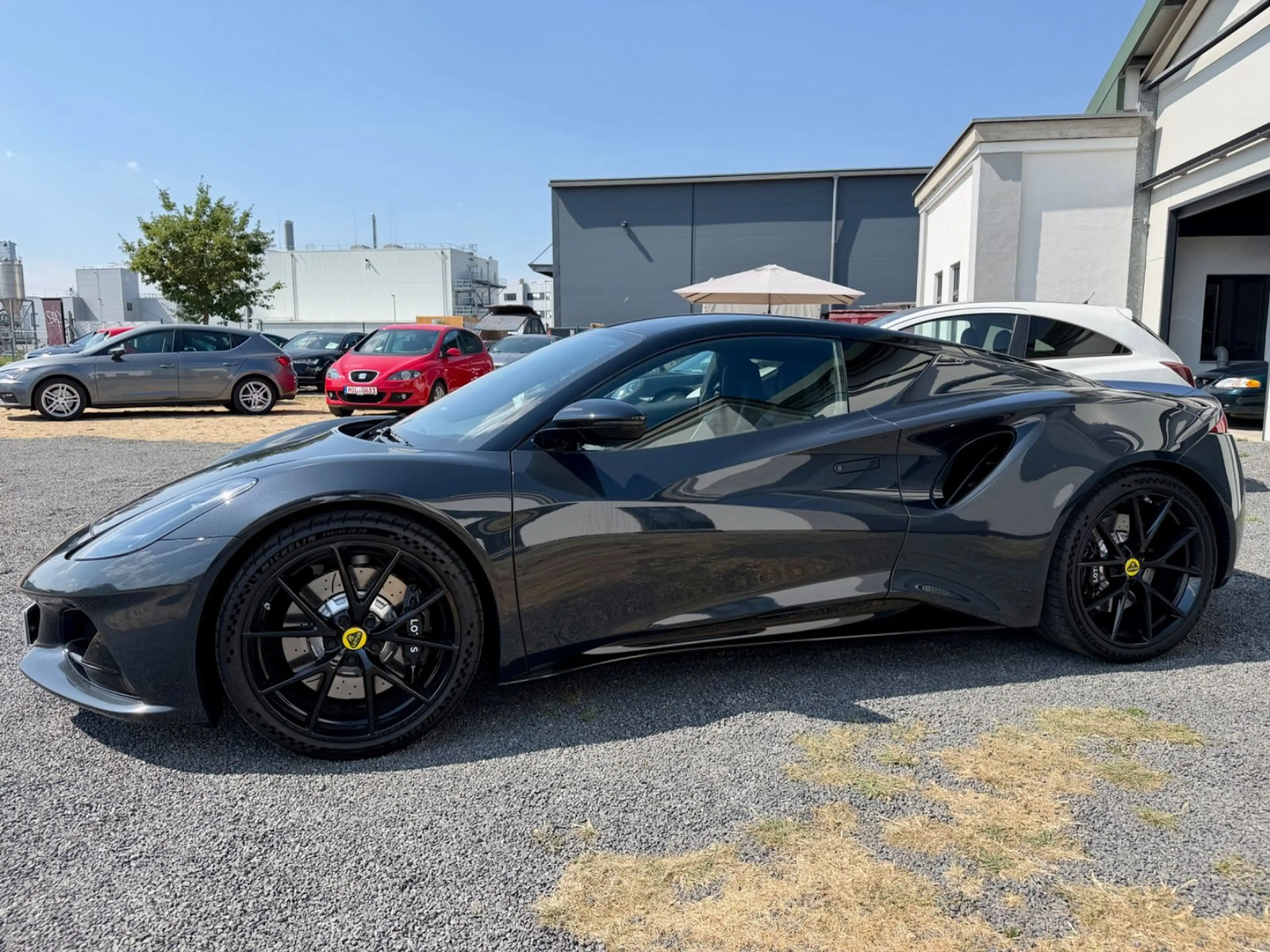 Lotus Emira 2.0 Turbo First Edition HANDSCHALTUNG — photo 8