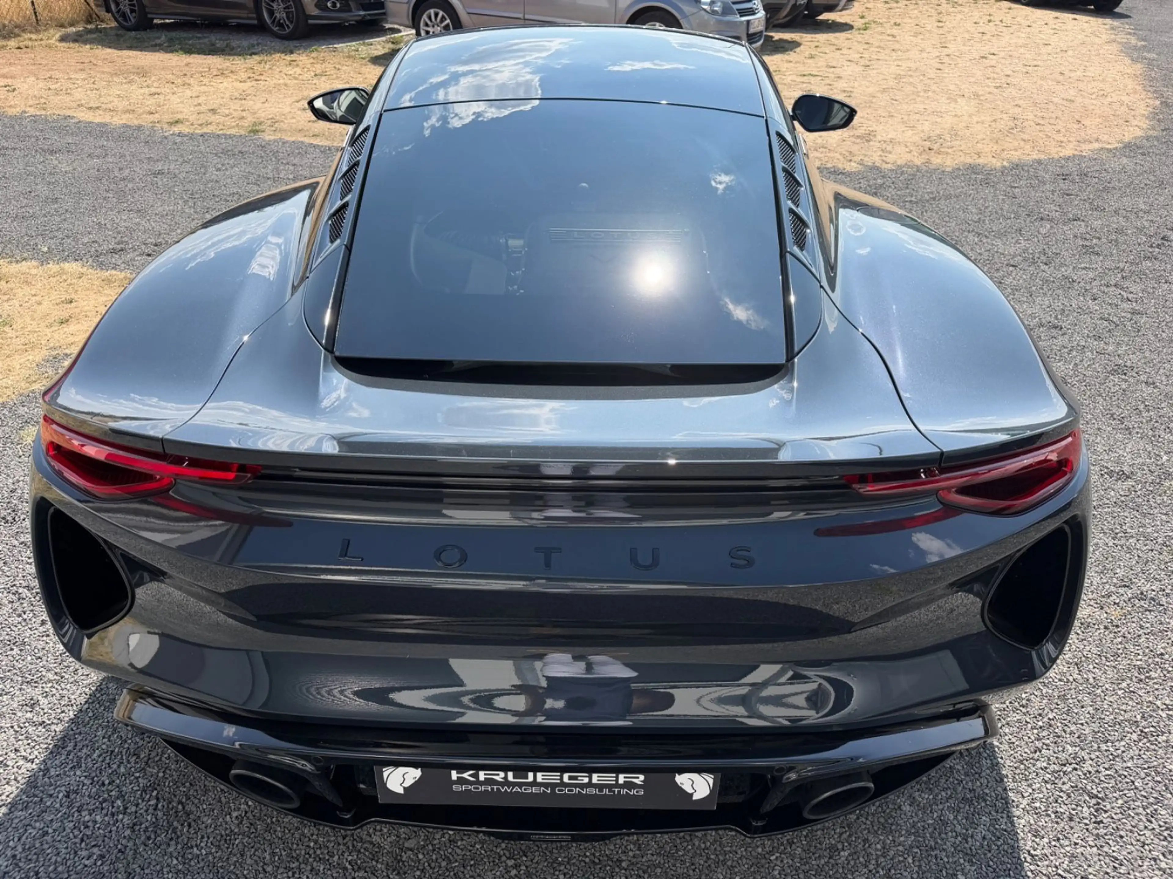 Lotus Emira 2.0 Turbo First Edition HANDSCHALTUNG — photo 6
