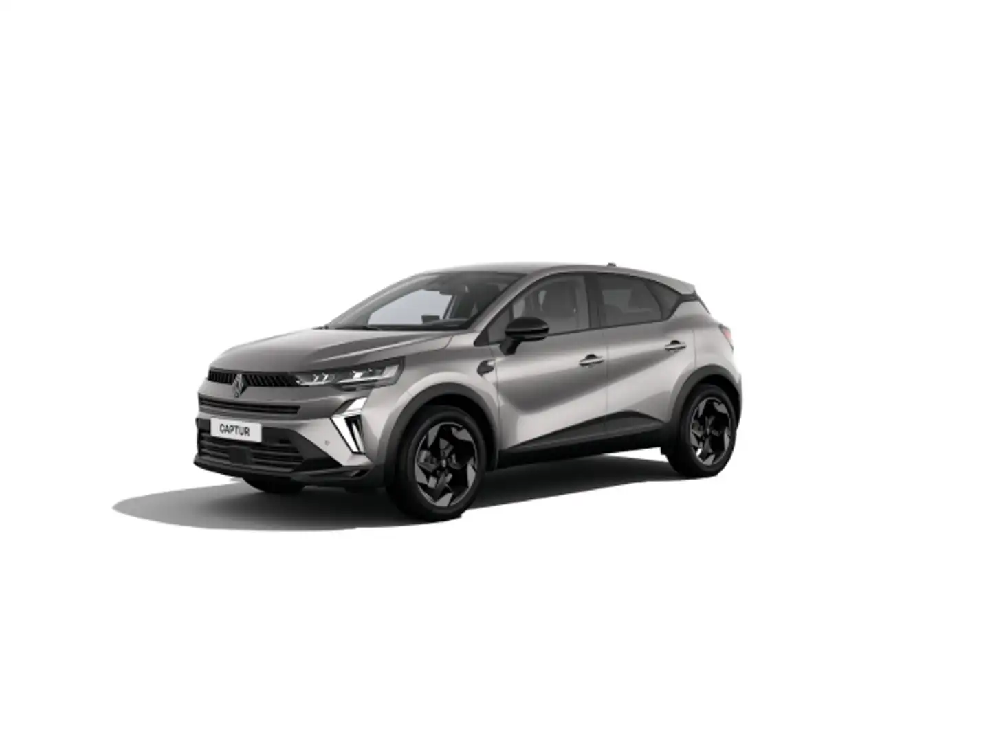 Renault Captur CAPTUR Techno TCe Grau - 1