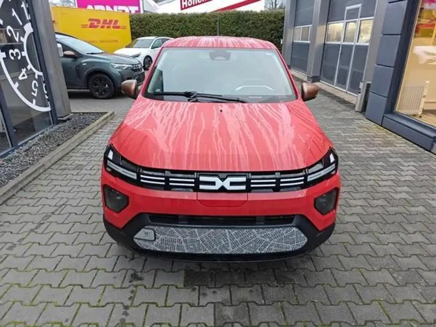 Dacia Spring Extreme Electric Extreme*Navi*PDCv+h*Cam*Klima ... Rot - 2