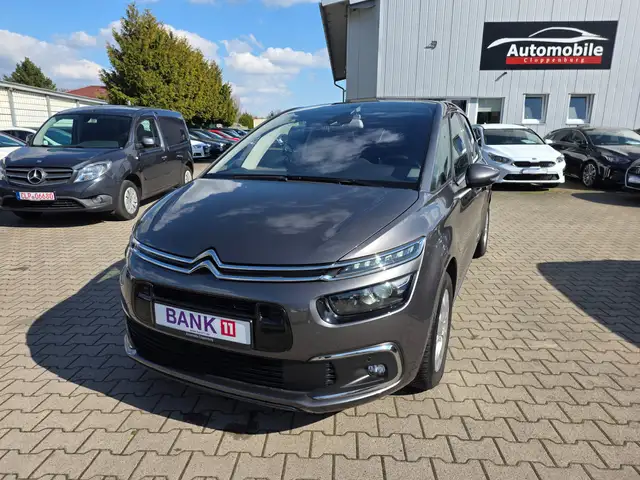 Citroen C4 Picasso 1,6 THP Automatik "Selection"