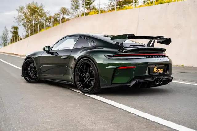 Porsche 911 992.2 GT3 CLUBSPORT / OAK GREEN NEO /PCCB / VAT
