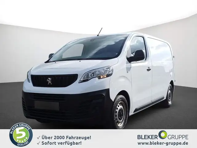 2023 Peugeot Expert in White for sale