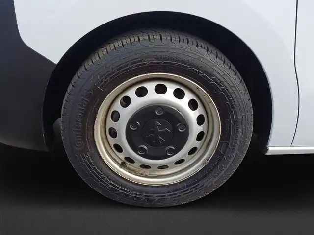 Peugeot Expert view 8