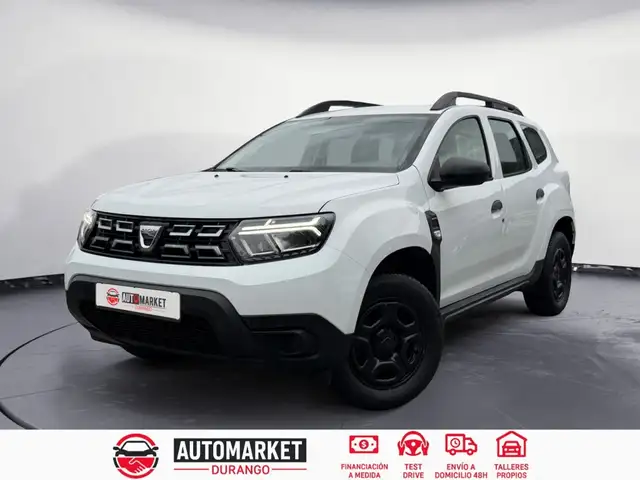 Dacia Duster 1.5 Blue dCi S.L. Extreme 4x4 85kW