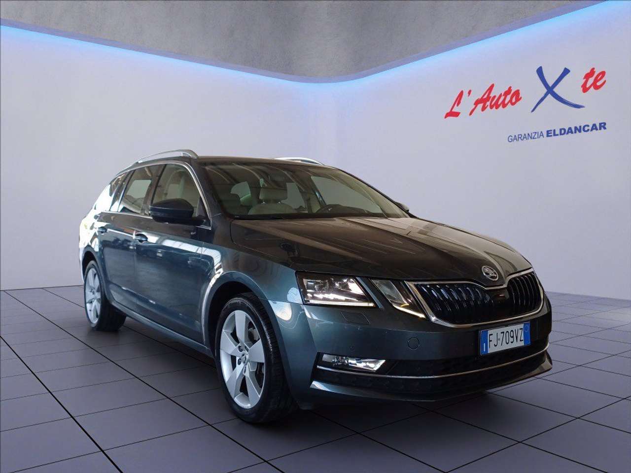 Skoda Octavia Wagon 1.4 tsi g-tec Executive 110cv dsg