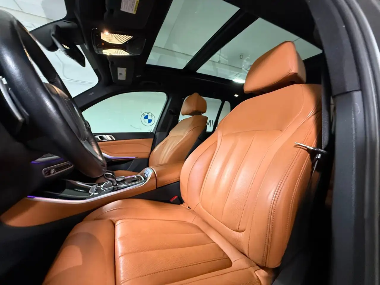BMW X5 снимка BMW X5