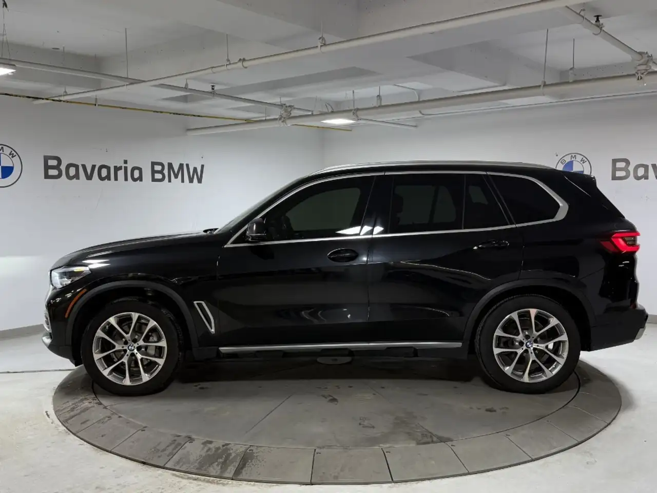 BMW X5 снимка BMW X5