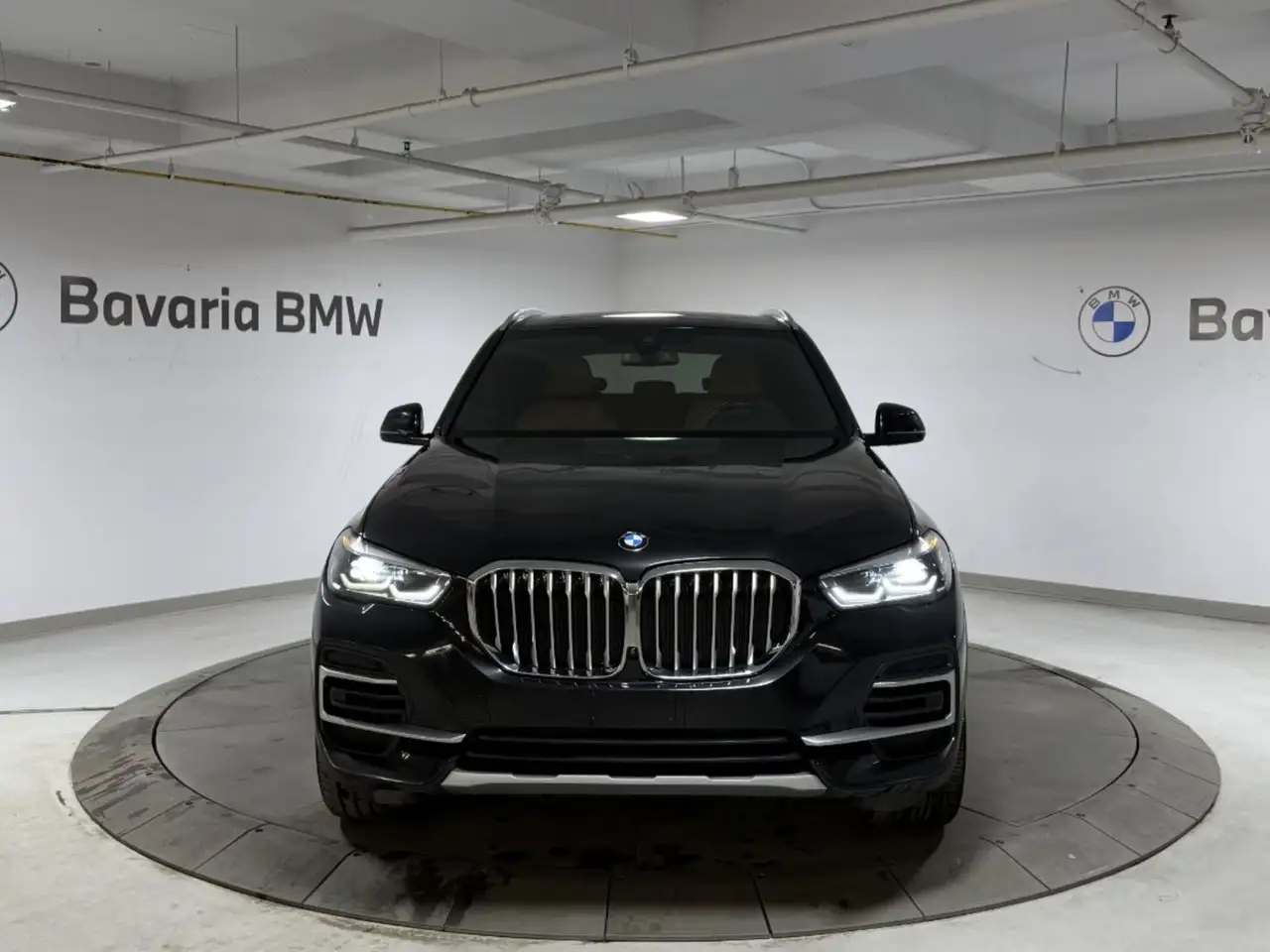 BMW X5 снимка BMW X5