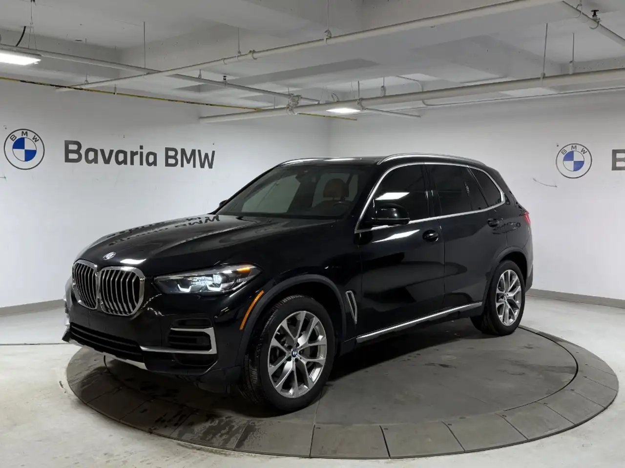 2022 BMW X5