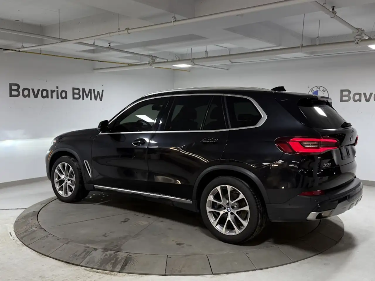 BMW X5 снимка BMW X5