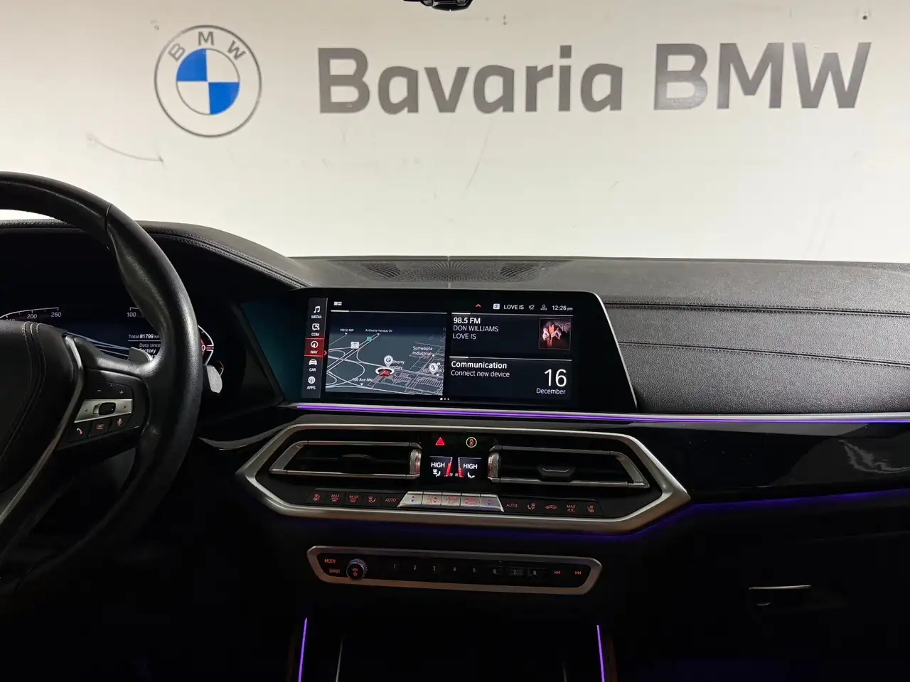 BMW X5 снимка BMW X5