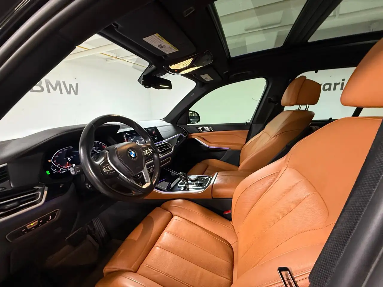 BMW X5 снимка BMW X5