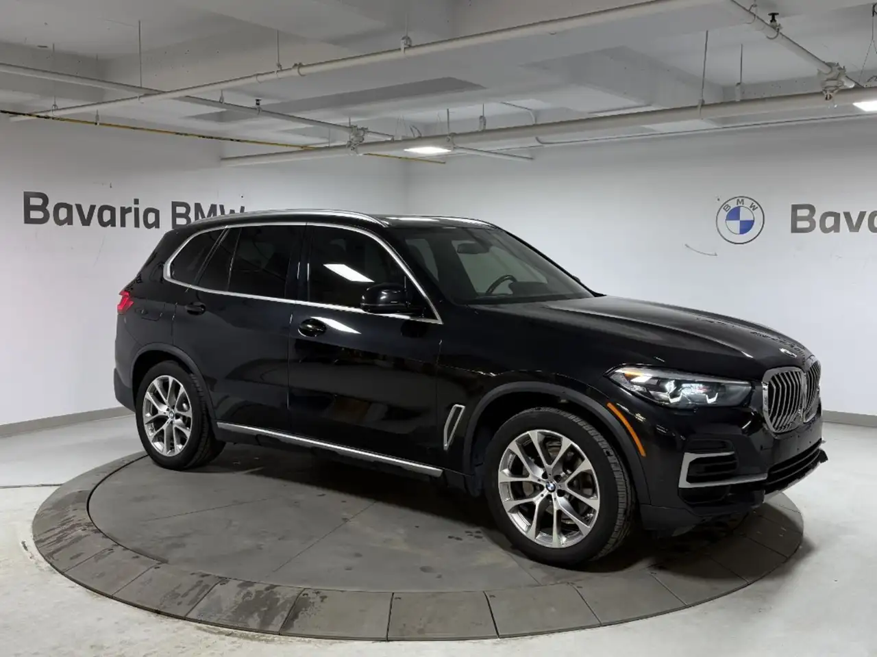 BMW X5 снимка BMW X5