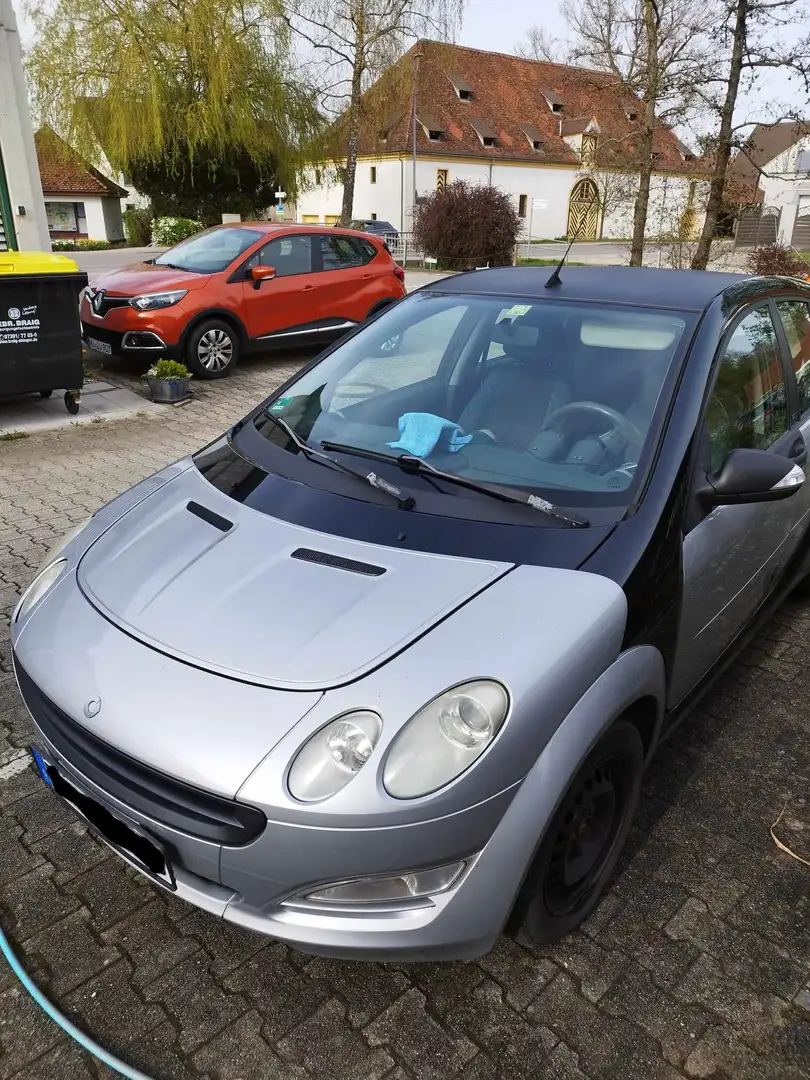smart forFour smart forfour pure Silber - 2