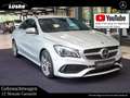 Mercedes-Benz CLA 200 CLA 200 d 4M AMG Line Harman DISTRO Standheizun Silber - thumbnail 1