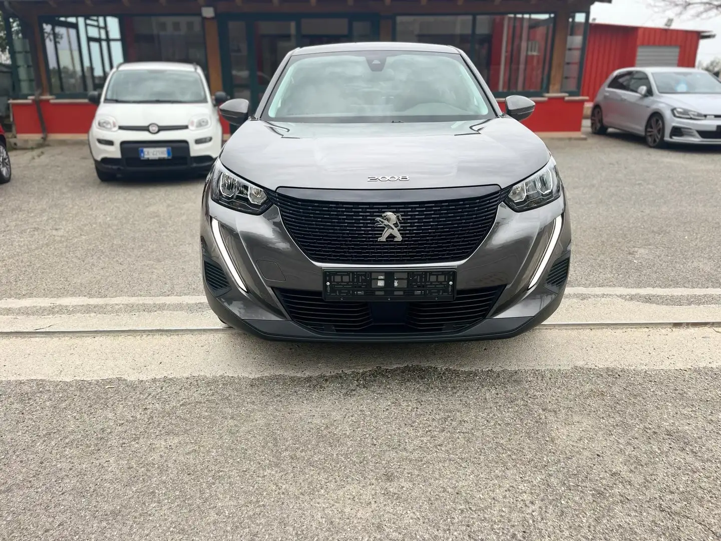 Peugeot 2008 1.5 bluehdi Active Pack Bronce - 2