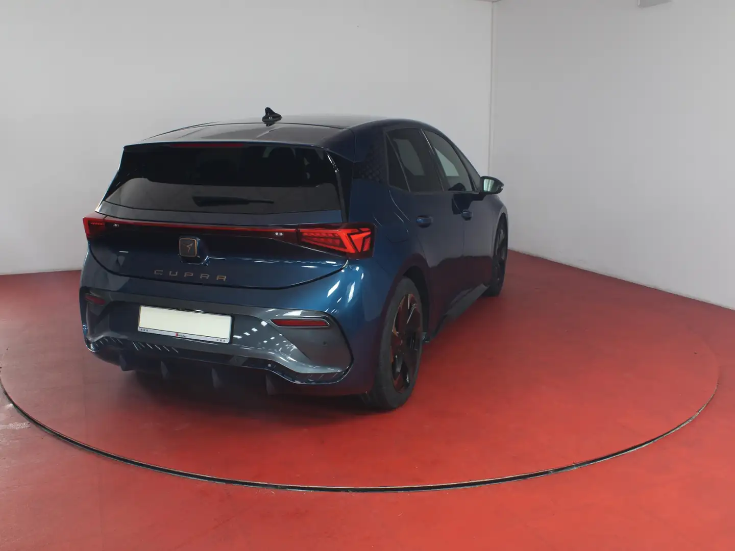 CUPRA Born 170/77 307,-ohne Anzahlung Navi Kamera Bleu - 2
