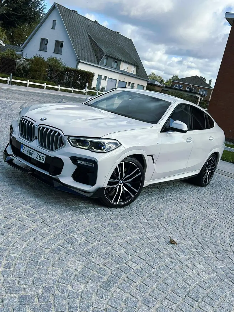 BMW X6 xDrive30d xLine - 2
