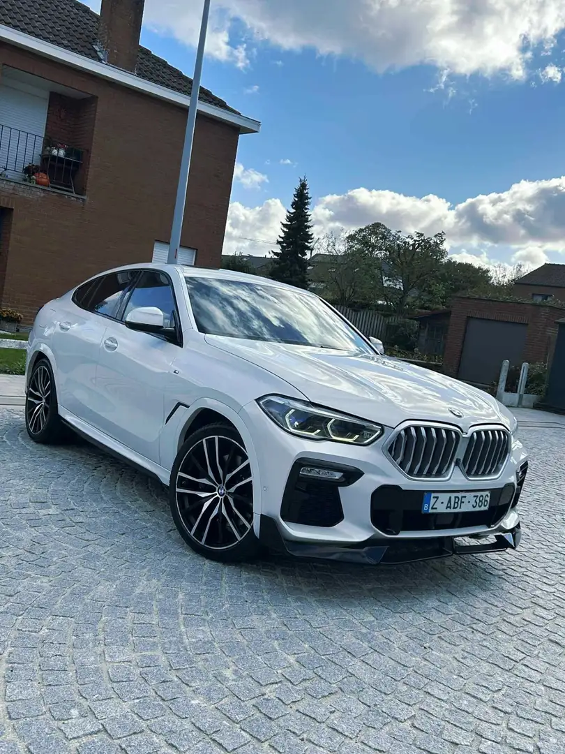 BMW X6 xDrive30d xLine - 1