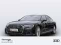 Audi A8 Lang 60 TFSIe Q PANO MASSAGE ALLRADLENK Siyah - thumbnail 1